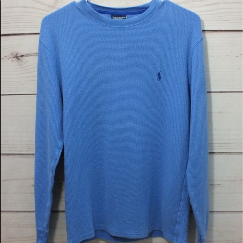 Polo by Ralph Lauren Thermal Top